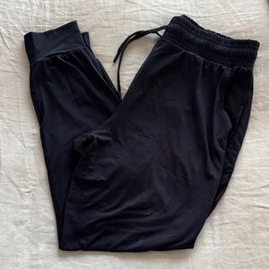 Men’s Black Jogger Pants